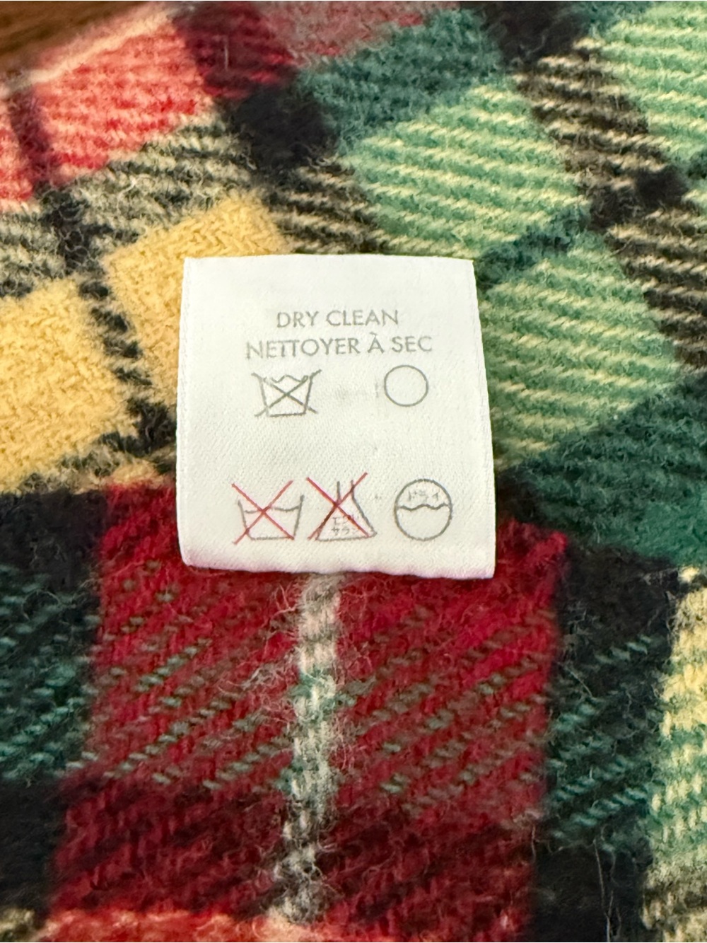 Pendleton Motor Robe Wool Throw - Picture 4 of 7